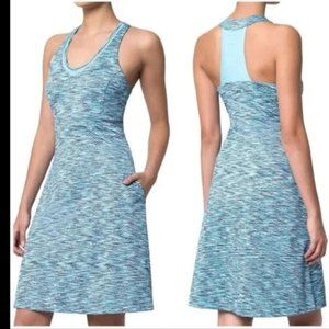 MPG Athletic Sports Blue Tank Top Dress